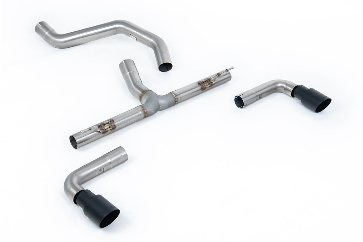 Milltek DPF-Back — INEOS Grenadier B57 3.0 I6 Turbo diesel — SSXINE102