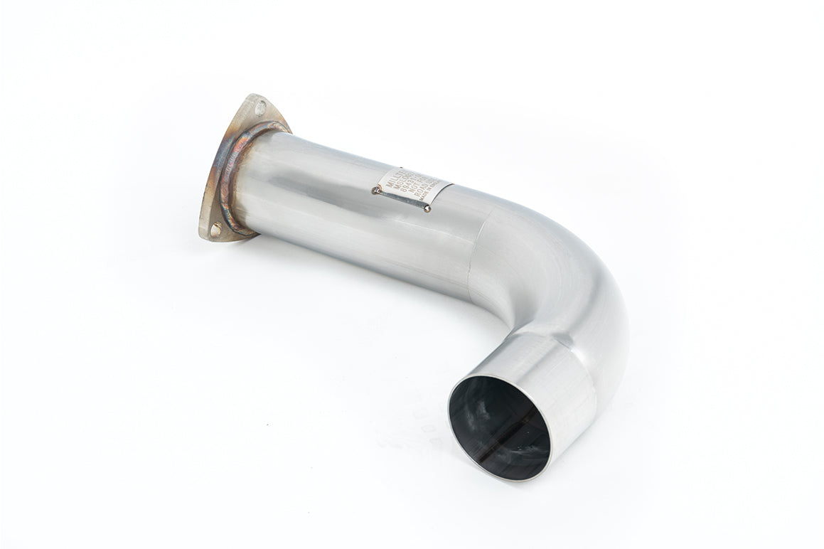 Milltek sekcja zastępująca OPF/GPF — Lotus Emira 3.5L V6 Supercharged — SSXLO4