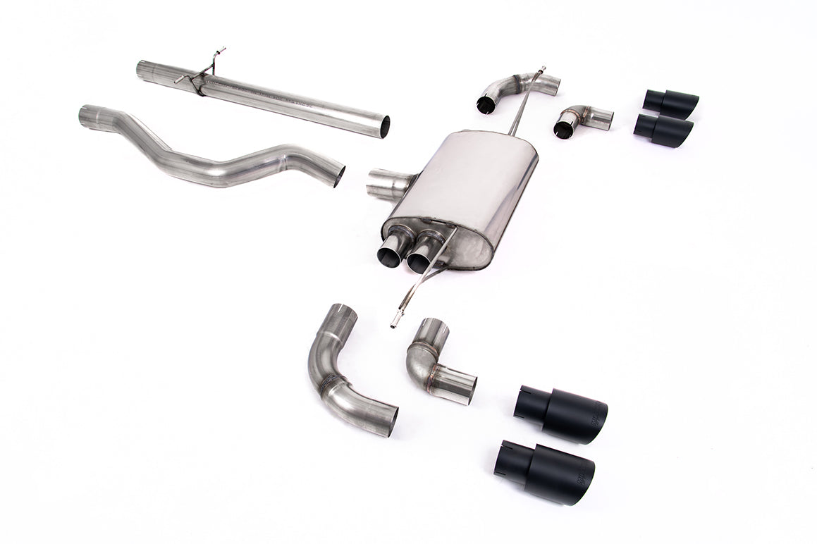 Milltek OPF/GPF-Back — Land Rover Defender 110 2.0 I4 P300 i P400e (pasuje do wersji z OPF/GPF i bez OPF/GPF) — SSXLR136
