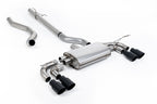 Milltek OPF/GPF-Back — Land Rover Defender 130 2.0 I4 P300 i P400e (pasuje do wersji z OPF/GPF i bez OPF/GPF) — SSXLR220