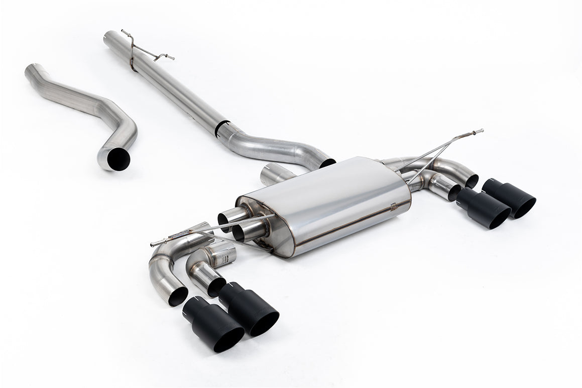 Milltek OPF/GPF-Back — Land Rover Defender 130 2.0 I4 P300 i P400e (pasuje do wersji z OPF/GPF i bez OPF/GPF) — SSXLR220