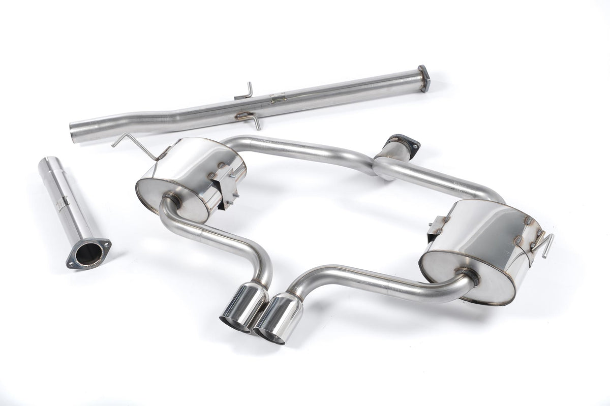 Milltek Cat-Back — MINI Mk1 (R53) Cooper S — SSXM007
