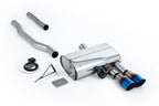 Milltek OPF/GPF-Back — MINI Mk3 (F56) Mini Cooper S 2.0 Turbo (wersje brytyjskie i europejskie) - LCI z GPF/OPF tylko — SSXM475
