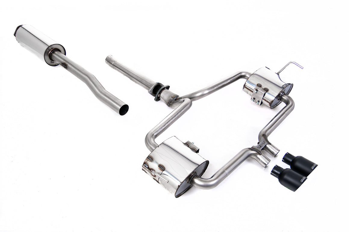 Milltek Cat-Back — MINI Mk1 (R53) Cooper S — SSXM478