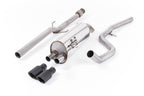 Milltek Cat-Back — Peugeot 208 GTi 1.6 — SSXPE109