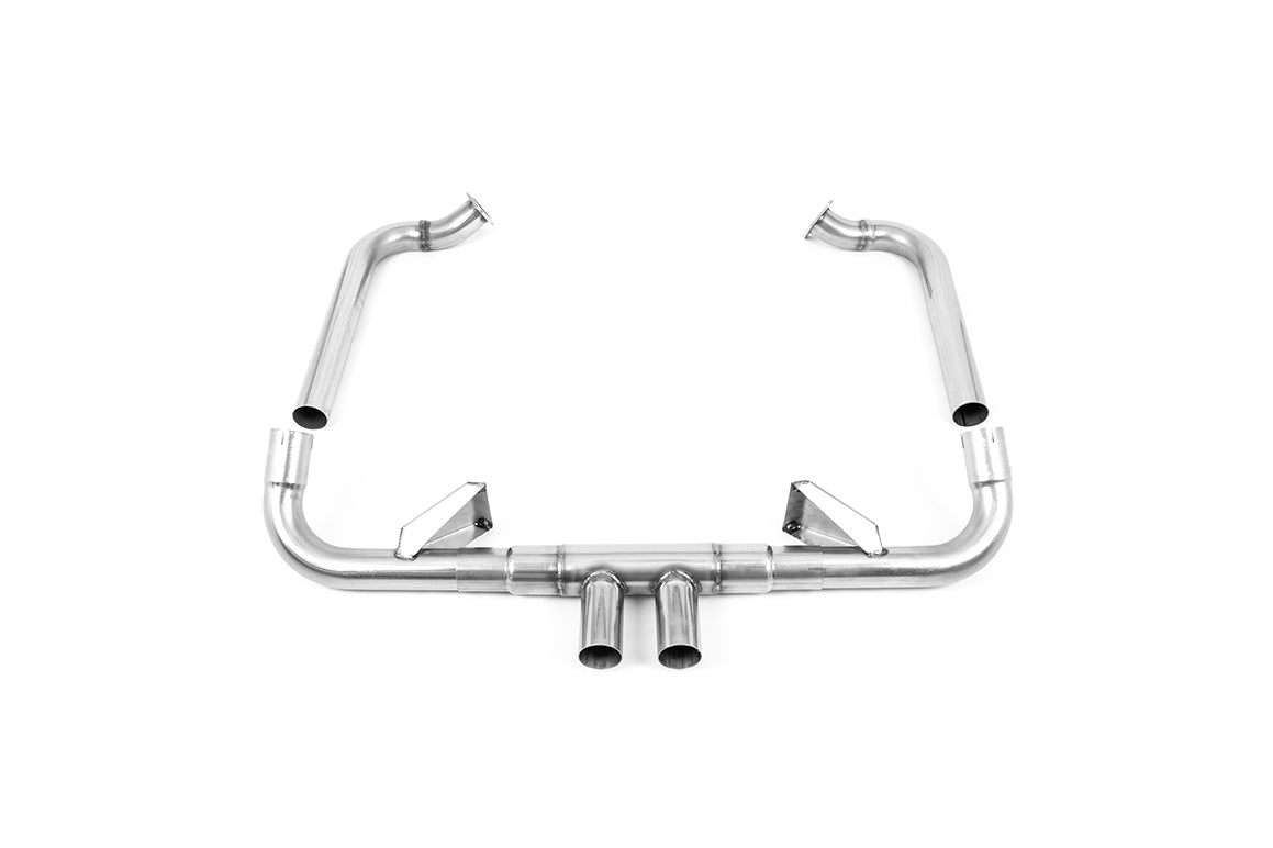 Milltek OPF/GPF-Back — Porsche Boxster 718 GTS 2.5T — SSXPO138