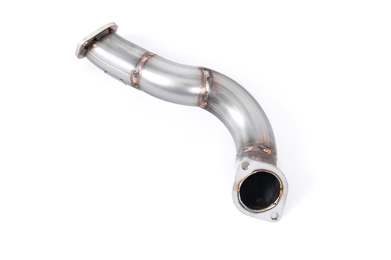 Milltek Over-Pipe — Subaru BRZ 2.0 l