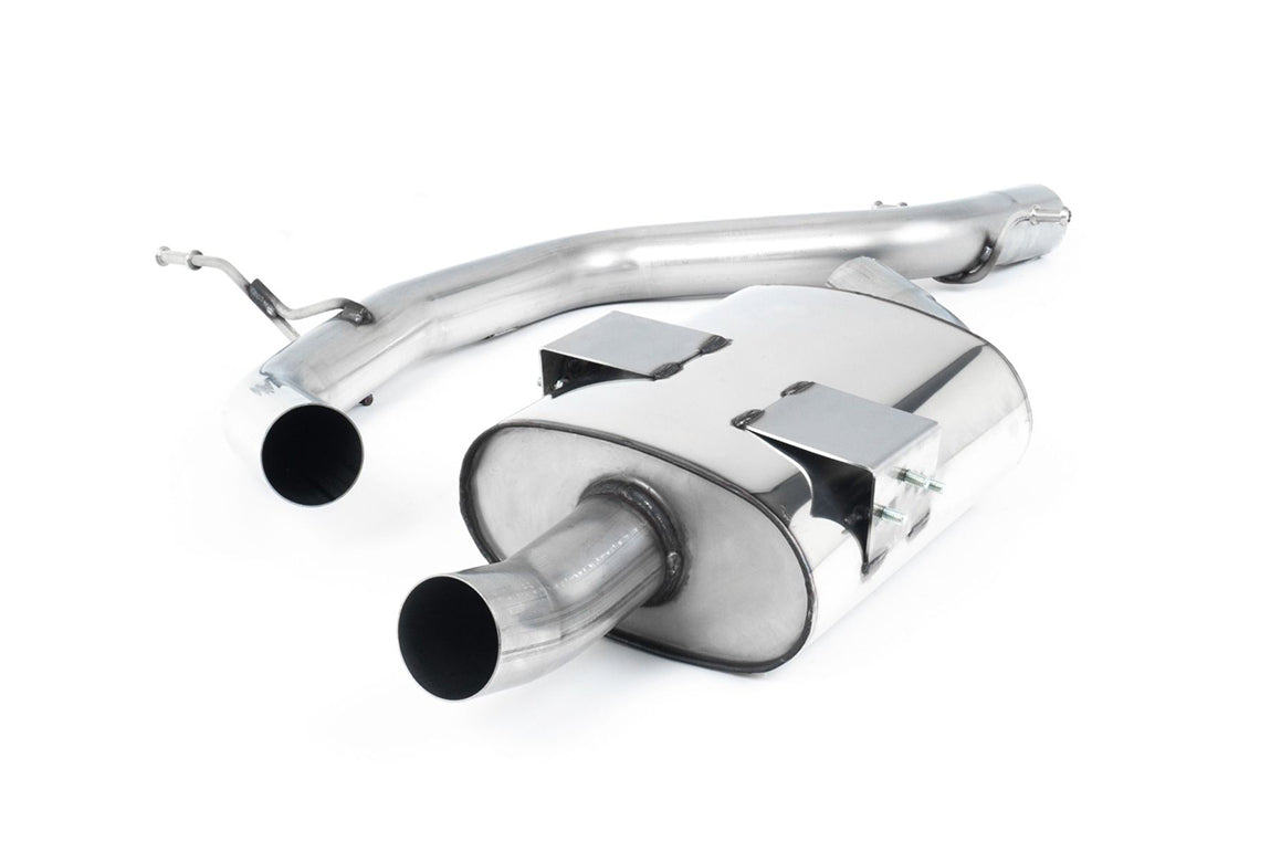 Milltek Cat-Back — Seat Leon Cupra K1 — SSXSE120