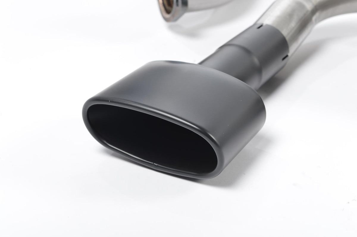 Milltek Cat-Back — Seat Leon Cupra 280 i 290 2.0 TSI (bez OPF/GPF wersje) — SSXSE158