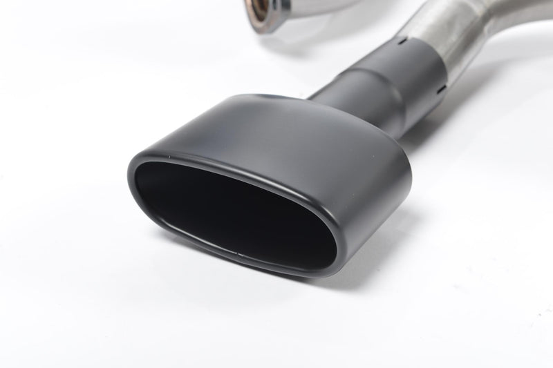 Milltek Cat-Back — Seat Leon Cupra 280 i 290 2.0 TSI (bez OPF/GPF wersje)