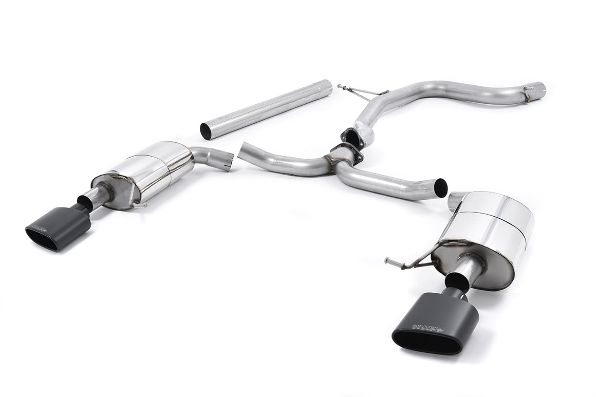 Milltek Cat-Back — Seat Leon ST Cupra 280 i 290 2.0 TSI (280 i 290 KM - bez OPF/GPF wersje) — SSXSE173
