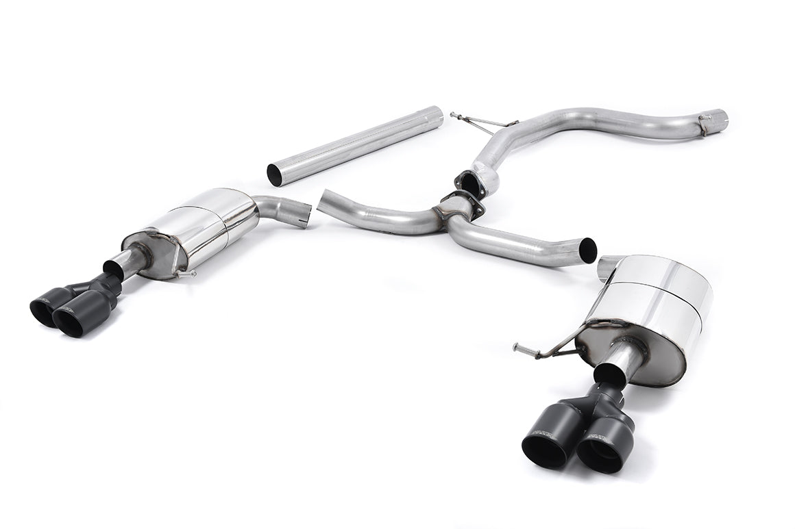 Milltek Cat-Back — Seat Leon ST Cupra 280 i 290 2.0 TSI (280 i 290 KM - bez OPF/GPF wersje) — SSXSE175