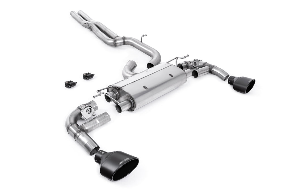 Milltek OPF/GPF-Back — Cupra Formentor VZ5 2.5T 5 Cylinder 390 KM 4Drive — SSXSE263