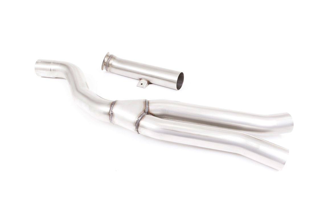 Milltek SSXTY116 — Milltek sekcja zastępująca OPF/GPF — BMW Z4 G29 3.0 I6 (B58) (tylko wersje z OPF/GPF)