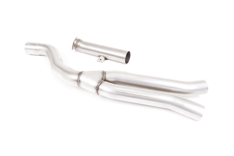 Milltek sekcja zastępująca OPF/GPF — BMW Z4 G29 3.0 I6 (B58) (OPF/GPF Models only)