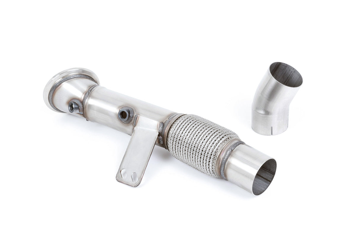 Milltek SSXTY120 — BMW B58 / Toyota Supra A90, North American / ROW