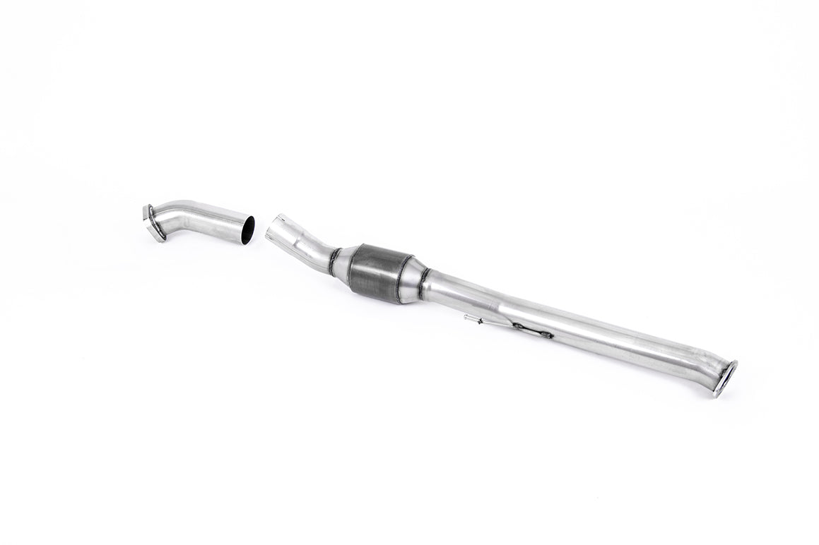 Milltek sekcja zastępująca OPF/GPF — Toyota Yaris Gen 1 - GR i GR Circuit Pack 1.6T (tylko wersje z OPF/GPF) — SSXTY134