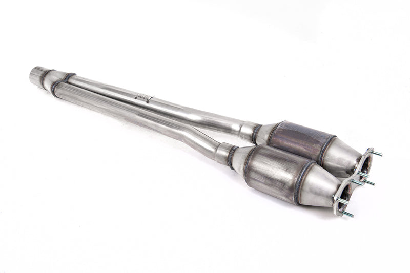 Milltek sportowy katalizator — Volkswagen Golf Mk4 R32 3.2 V6 4WD