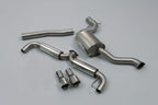 Milltek Cat-Back — Volkswagen Golf Mk6 GTi 2.0 TSI 210 KM — SSXVW145