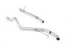 Milltek Cat-Back / DPF-Back — Volkswagen Transporter / Caravelle T5 SWB 1.9 TDi (85 KM i 104 KM) 2WD i 4MOTION — SSXVW200