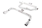 Milltek Cat-Back — Volkswagen Golf MK7 GTD 2.0 TDI 185 KM — SSXVW247