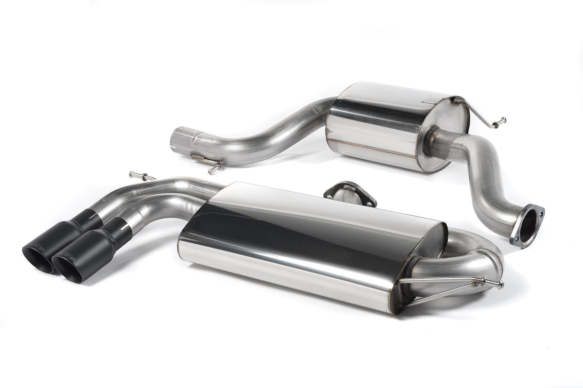 Milltek Cat-Back — Volkswagen Golf Mk5 GTi 2.0T FSI — SSXVW280