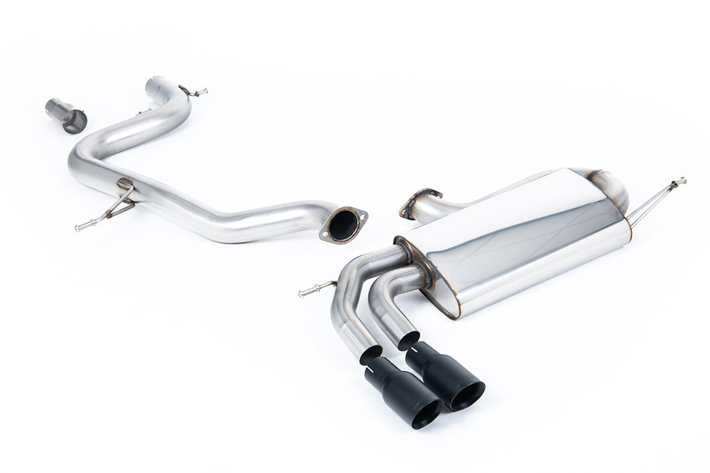 Milltek Cat-Back — Volkswagen Golf Mk5 GTi 2.0T FSI — SSXVW282