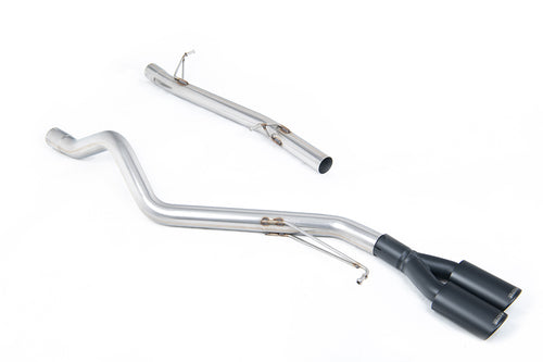 Milltek Cat-Back / DPF-Back — Volkswagen Transporter / Caravelle T5 SWB 1.9 TDi (85 KM i 104 KM) 2WD i 4MOTION — SSXVW284