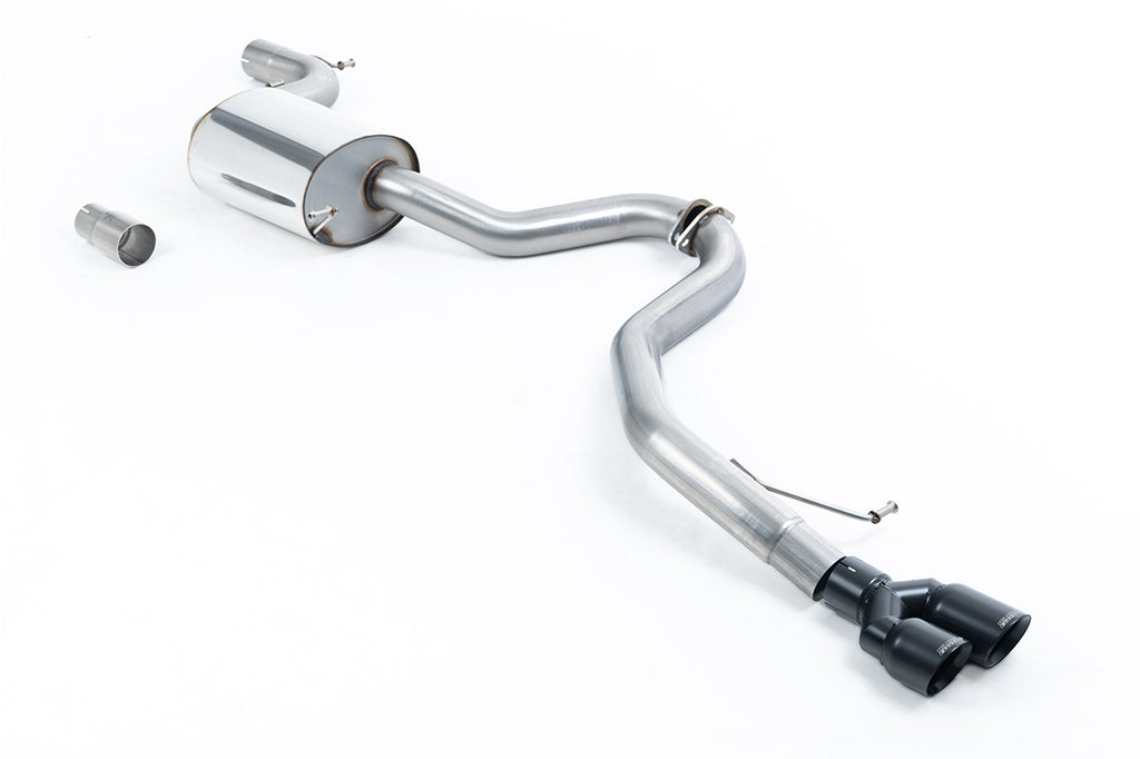 Milltek Cat-Back — Volkswagen Jetta Mk6 GLI 2.0 TSI — SSXVW316