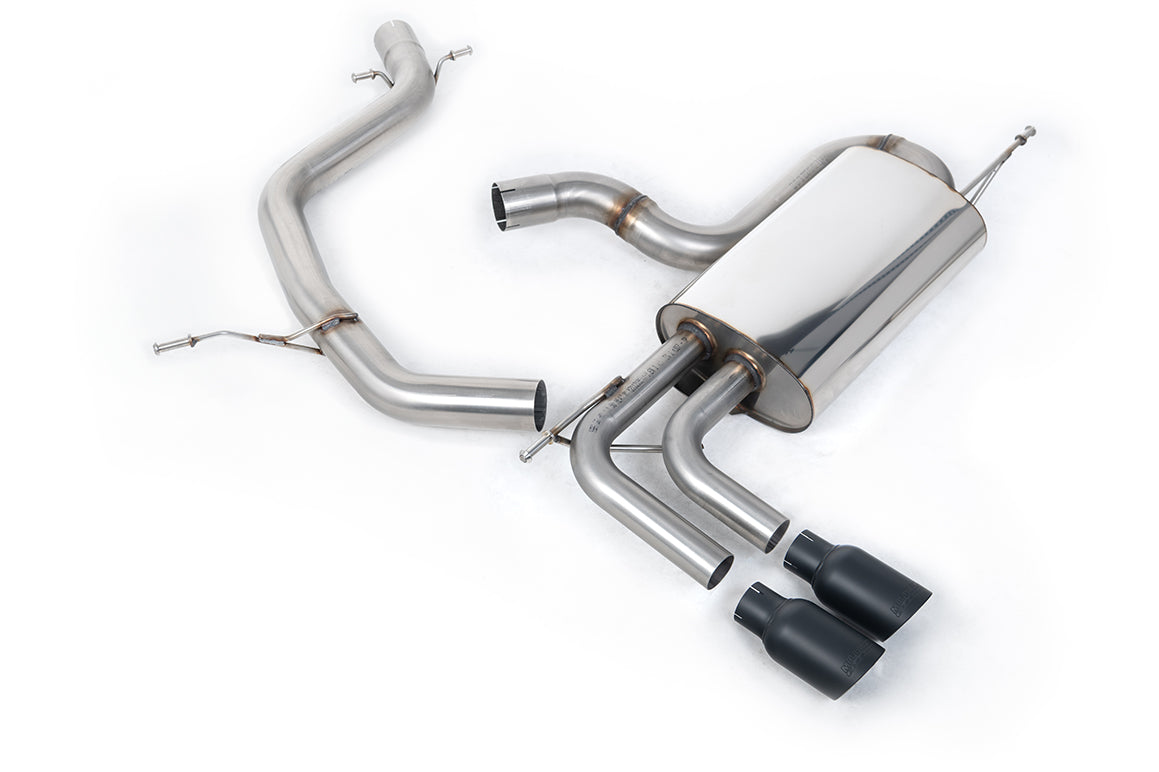 Milltek Cat-Back — Volkswagen Golf Mk5 GTi Edition 30 2.0T FSi 230 KM — SSXVW328