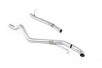 Milltek OPF/GPF-Back — Volkswagen Transporter / Caravelle T6.1 SWB 199 KM 2.0TDI 2wd i 4MOTION (bez DPF przepustnica) — SSXVW574