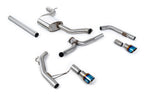 Milltek Cat-Back — Volkswagen Jetta Mk7 (MQB) GLi 2.0T — SSXVW606