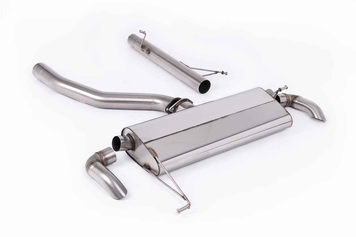 Milltek Cat-Back — Volkswagen Atlas SUV 3.6 VR6 — SSXVW769