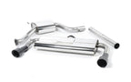 Milltek Cat-Back — Volkswagen Golf MK7 GTi (w tym GTi Performance Pack, Clubsport i Clubsport S wersje) — SSXVW226