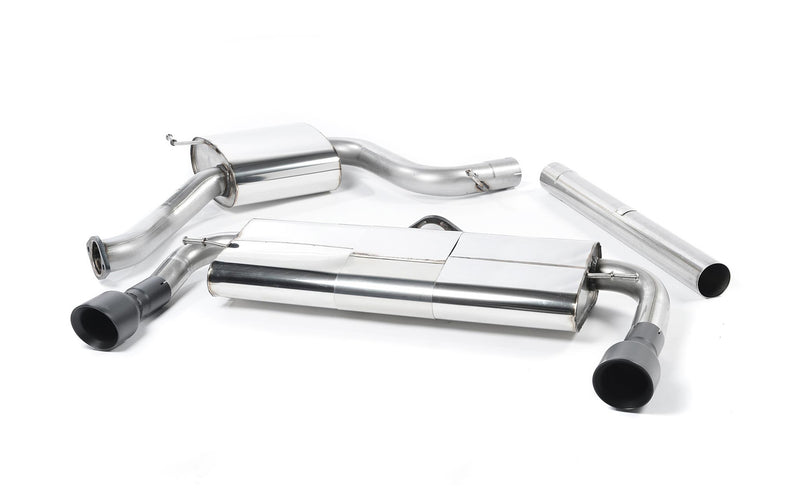 Milltek Cat-Back — Volkswagen Golf MK7 GTi (w tym GTi Performance Pack, Clubsport i Clubsport S wersje)