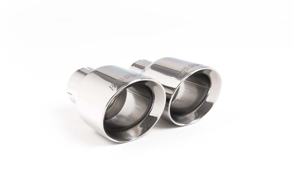 Milltek  — Milltek Cat-Back — Audi S3 2.0 TFSI quattro Sedan & Cabrio 8V.2 (GPF Equipped wersje tylko)