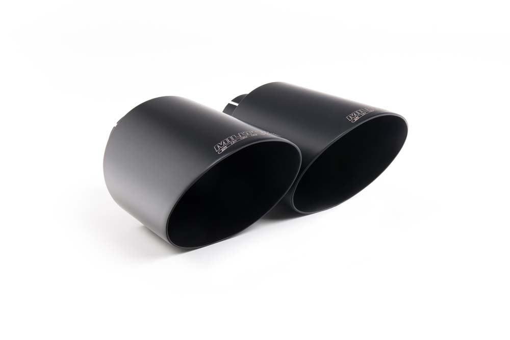 Milltek Cat-Back — Range Rover Sport SV L461 4.4 dwie Turbo V8 — element układu
