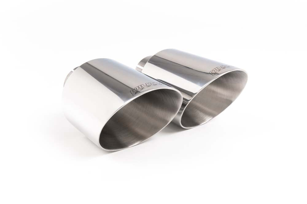 Milltek Cat-Back — Ford Focus MK2 RS 2.5T 305 KM — element układu