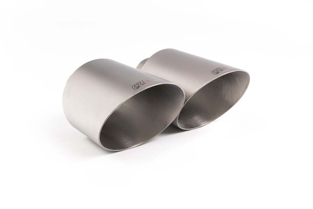 Milltek Secondary Cat-Back — Subaru BRZ 2.0 l — element układu