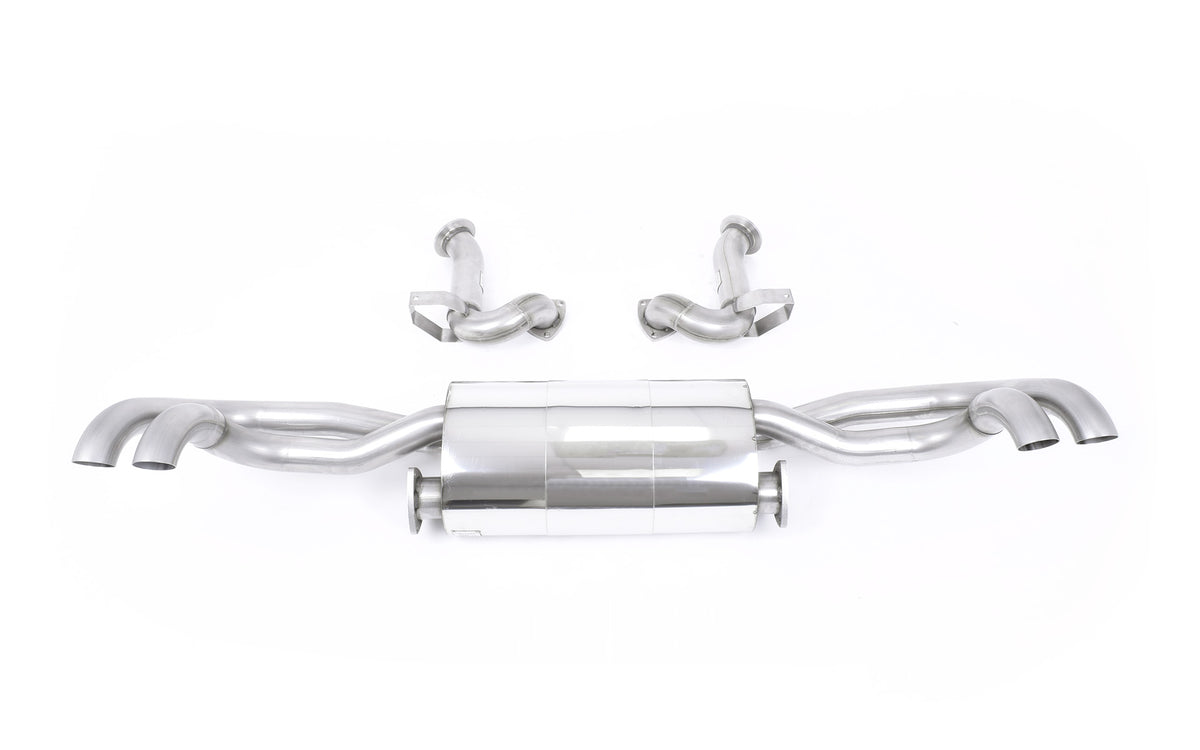 Milltek SSXAU181