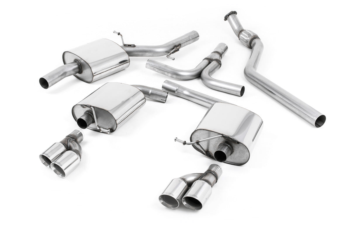 Milltek SSXAU242