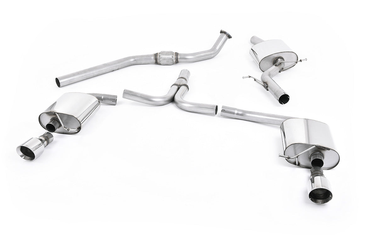 Milltek SSXAU302
