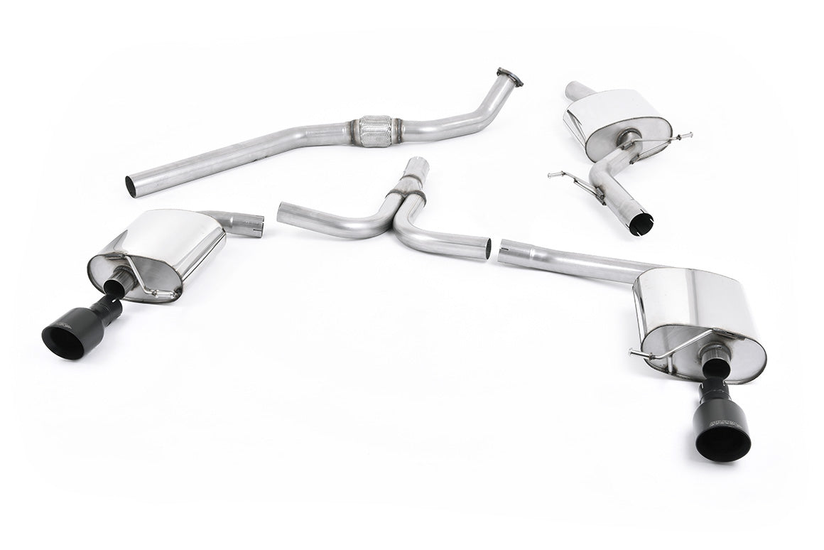 Milltek SSXAU436