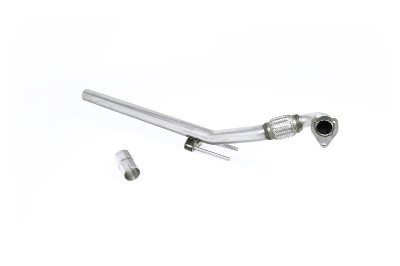 Milltek downpipe — Audi A3 1.9 TDI 90 / 100 / 110 / 130 BHP