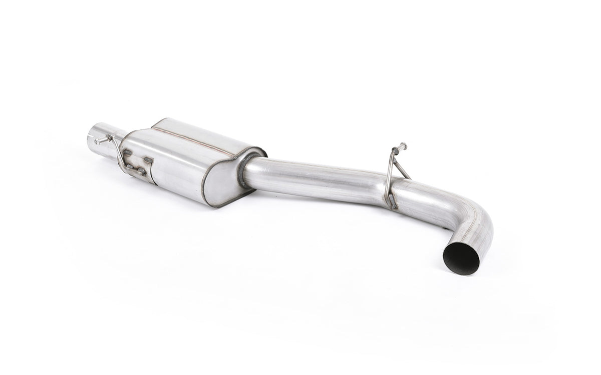 Milltek SSXAU619 — Road+ Centre Silencer (Audi/VW)