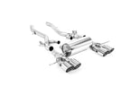 Milltek Axle-Back — BMW M3 G80 / G81 i M4 G82 — GT-115 — polerowane