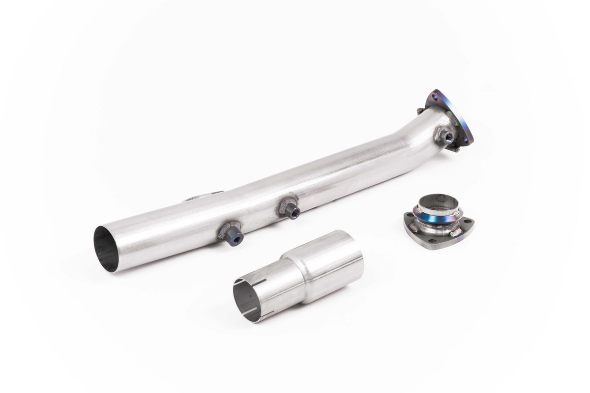 Milltek OPF/GPF Bypass Non-Resonated — Ford Fiesta ST / Puma ST, do OEM