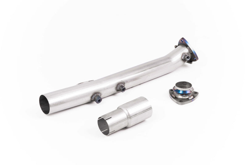 Milltek OPF/GPF Bypass Non-Resonated — Ford Fiesta ST / Puma ST