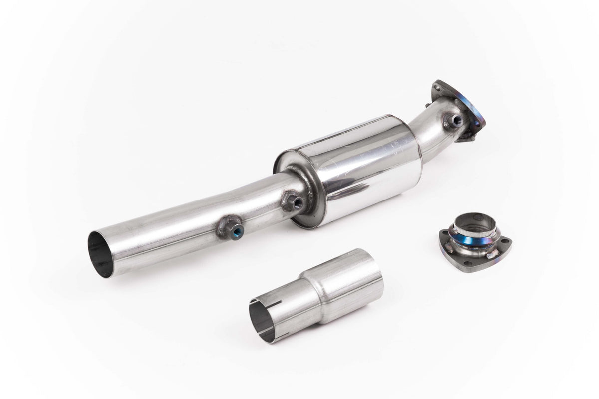 Milltek OPF/GPF Bypass Resonated — Ford Fiesta ST / Puma ST, do OEM