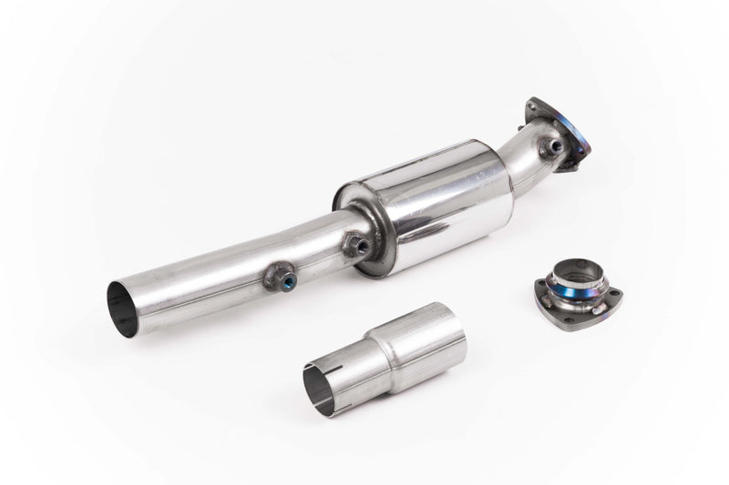 Milltek OPF/GPF Bypass Resonated — Ford Fiesta ST / Puma ST
